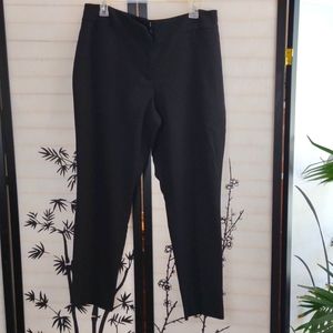 The Limited Black Ankle Pants Size 12
